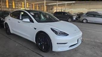 TESLA MODEL 3 2021 5YJ3E1EA8MF030327 image